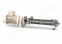 Food Process Pumps