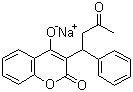 Warfarin Sodium - CAS 129-06-6, C19H16O4Na, 330.32 g/mol, 99% Purity | White Powder for Blood Clotting Prevention, Rodent Control