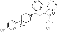 Loperamide Hydrochloride Api - Cas No: 34552-83-5