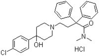 Loperamide Hydrochloride Api - Cas No: 34552-83-5