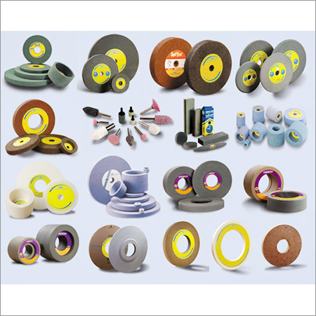 Abrasive Products Wheels