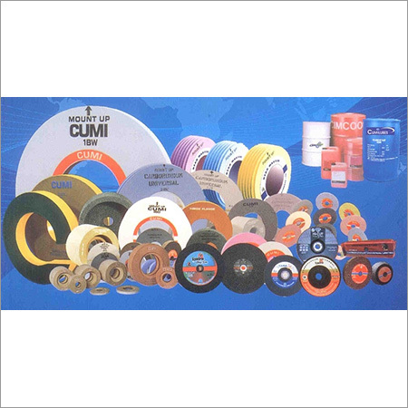 Abrasive Wheel