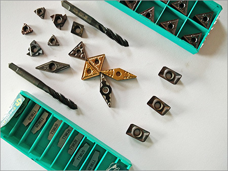 CNC Machine Insert