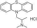 Promethazine Hydrochloride Api - Boiling Point: Not Applicable (Decomposes)