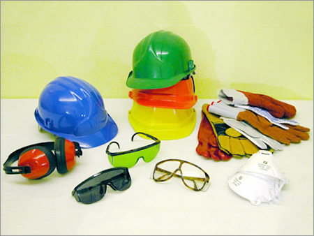 Personal Safety Equipment