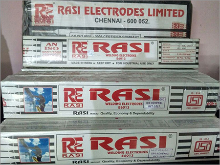Rasi Welding Electrodes Dimensions: Na