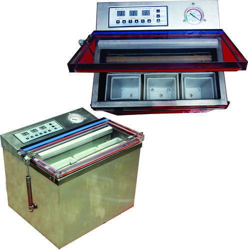 Tea Leaf Vacuum Packing Machine