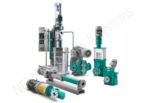 Positive Displacement Pumps Flow Rate: Up To 1000 M3/Hr