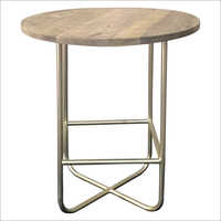 Small Round Table