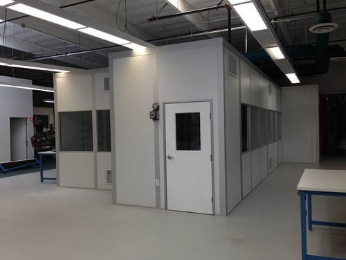 Modular Cleanroom