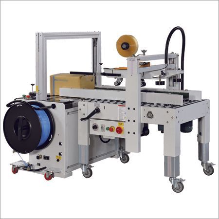 Automatic Carton Packing Machine