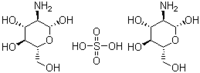 Glucosamine sulfate