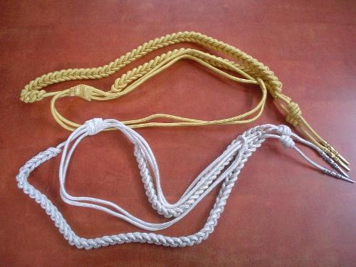 Ceremonial Aiguillette