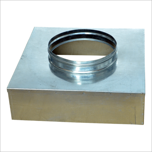 Plenum Box Plenum Box