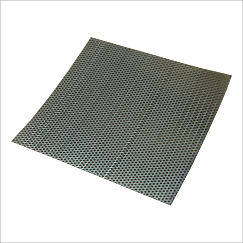 Perforated GI Sheet Perforated GI Sheet