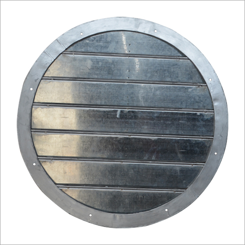 Gravity Round Louver Gravity Round Louver