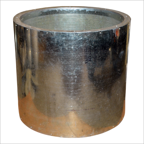 Industrial Duct Round Silencer Industrial Duct Round Silencer