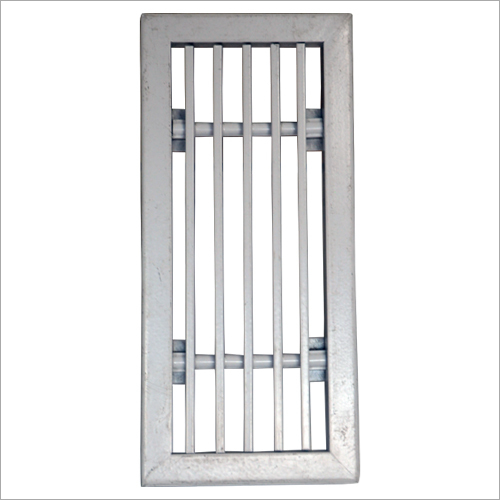 Aluminum Louver Grill Aluminum Louver Grill