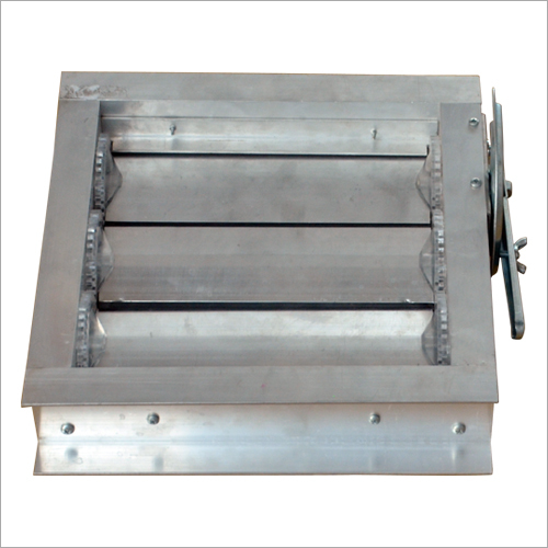 Aluminum Leakage Damper