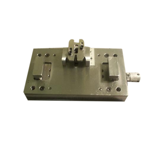 Hydraulic Jig Fixture