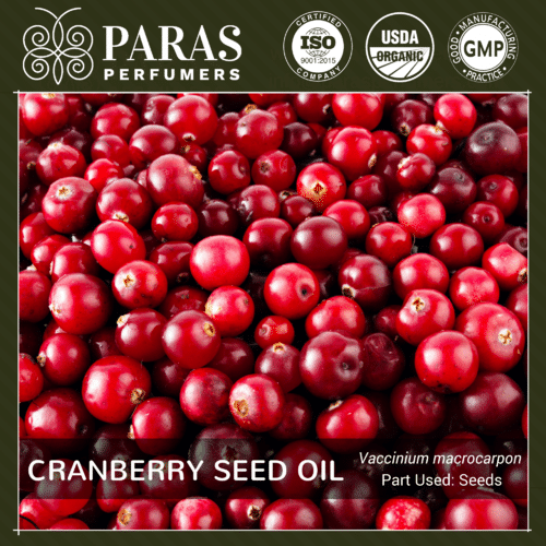 Cranberry Seed Oil