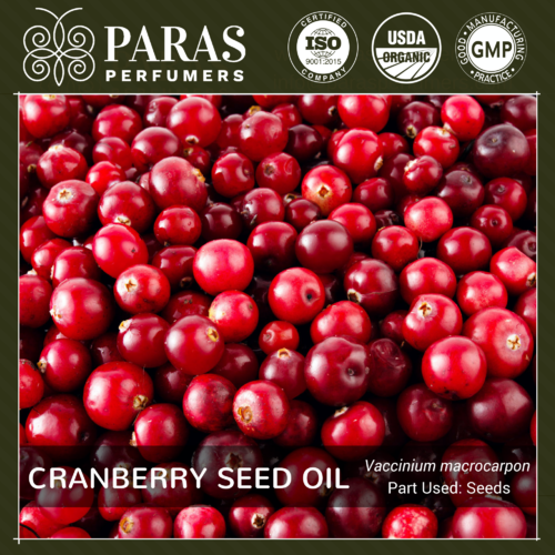 Cranberry Seed Oil