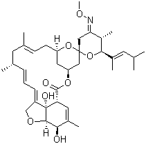 Moxidectin Api - Boiling Point: Not Available (Decomposes)