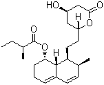 Mevastatin Api - Boiling Point: Not Available (Decomposes)