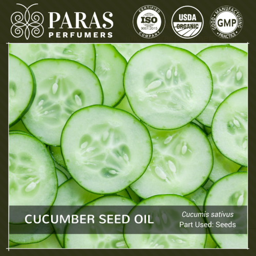 Cucumber Seed Oil