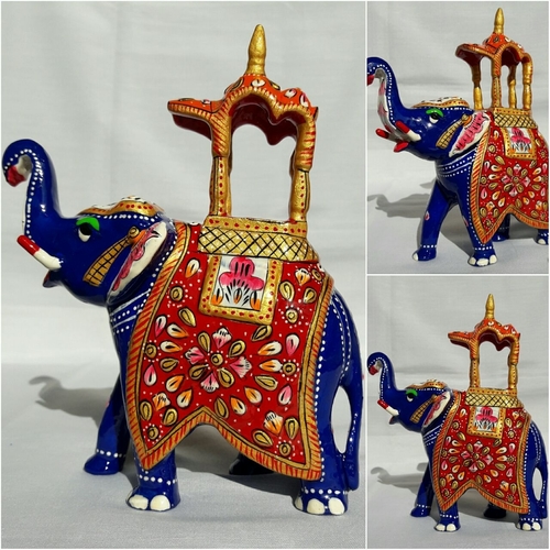 Metal Meenakari Handicrafts