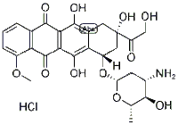 Epirubicin hydrochloride