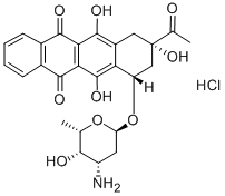 Idarubicin Hydrochloride API - Red to Orange-Red Crystalline Powder, â¥98% Purity, Stereochemically Pure (7S,9S) Isomer, Sealed Glass Vials