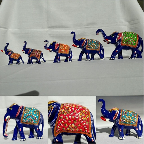 Meenakari Elephent