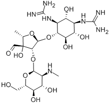 Streptomycin .