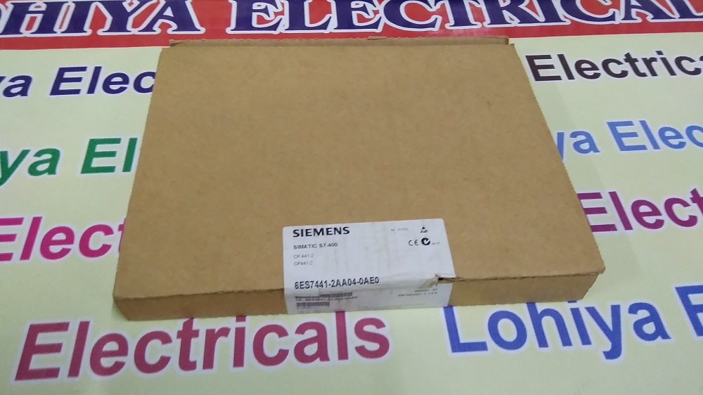 SIEMENS S7 400 MODULE