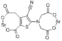 Strontium Ranelate - C12h10n2o8sr, 387.82 G/mol | Low Solubility, White Powder, 99% Purity, Bulk Packaging For Osteoporosis Treatment