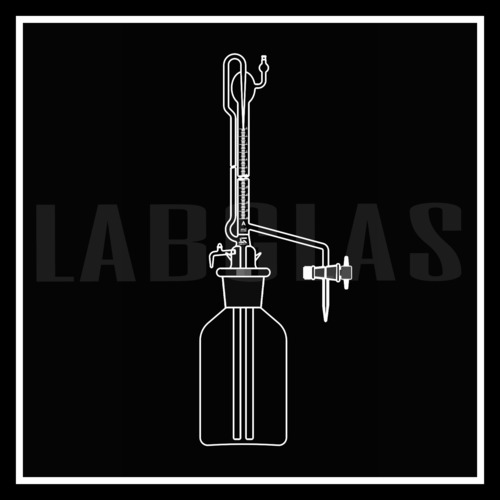 Burettes Automatic Zero with PTFE key stopcock