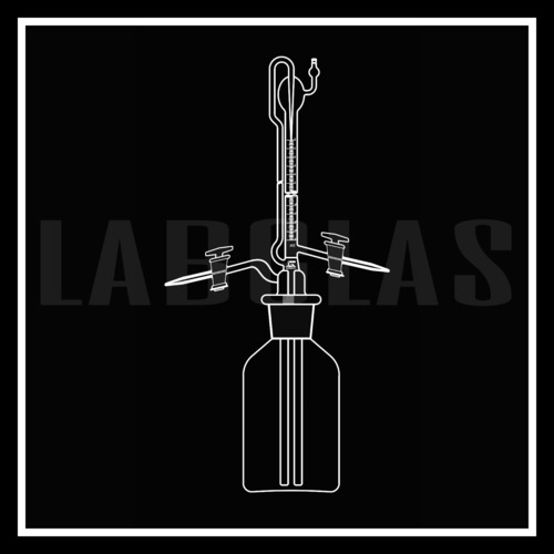 Burettes Automatic Zero with PTFE key stopcock for karl fisher apparatus
