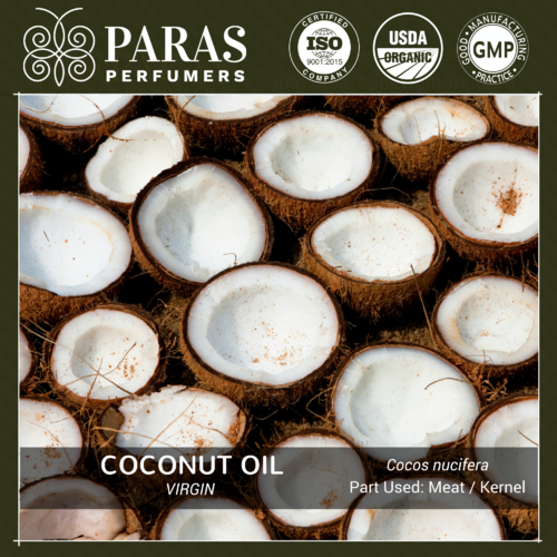 Virgin Coconut Oil