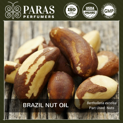 Brazil Nut Oil