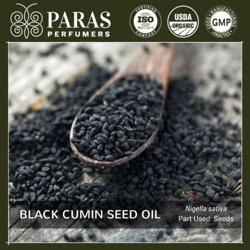 Black Cumin Seed Oil