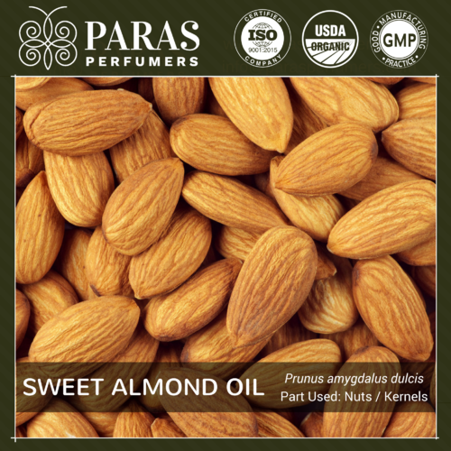 Almond Sweet Oil