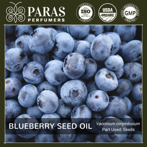 Blueberry Seed Oil