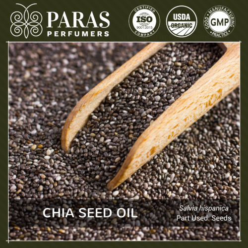 Chia Seed Oil