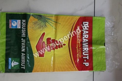 BOPP Printed Laminated Bag