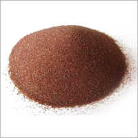 Garnet Sand - Garnet, Various Grain Size, Red Color | Abrasive For Sand Blasting, High Temperature Resistance, Water Filtration Media