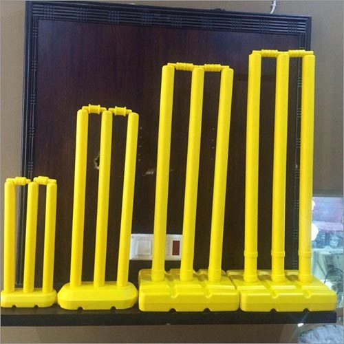 Cricket Plastic Stumps