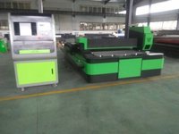 Chinese Fiber Laser Cutting Machine