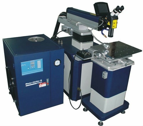 Mould Laser Welding Machine