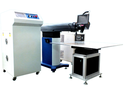 CNC Laser Welding Machine